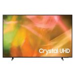 Samsung-AU8000 Crystal UHD Smart TV
