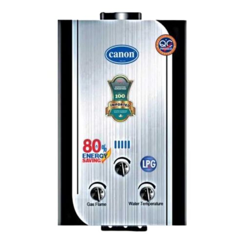 Canon dual Ignition