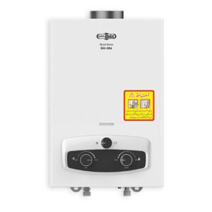 Super asia gas geyser