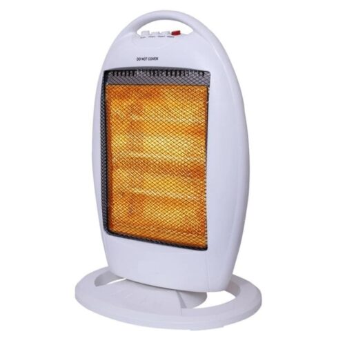 Hitachi 400W-800W-1200W 3Rod Halogen Heater - Image 2