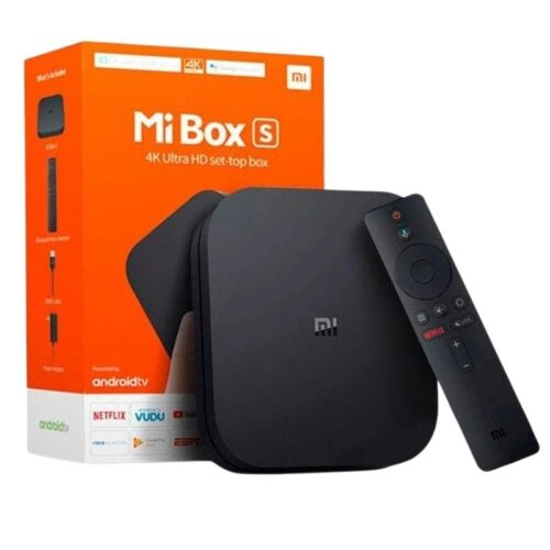 Xiaomi Mi Smart TV Box S 4K - Image 2