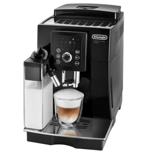 delonghi ecam23.260sb cappuccino smart coffee machine a shoppingjin.pk - Shopping Jin