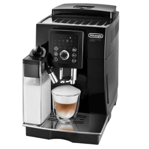 delonghi ecam23.260sb cappuccino smart coffee machine a shoppingjin.pk - Shopping Jin
