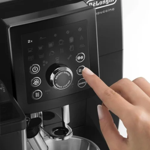 delonghi ecam23.260sb cappuccino smart coffee machine b shoppingjin.pk - Shopping Jin