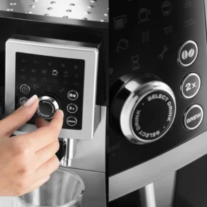 delonghi ecam23.260sb cappuccino smart coffee machine d shoppingjin.pk - Shopping Jin