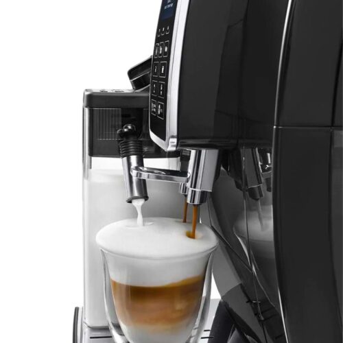 DeLonghi ECAM350.50B Dinamica Bean to Cup Coffee Machine - Image 2