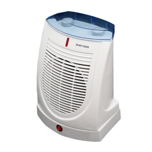 National Gold Fan Heater NG-786-27M 1000W/2000W - Image 2