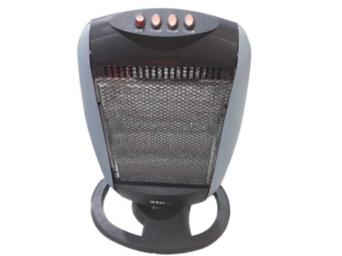 Sinbo Helogen Heater NSB-120B 400W/800W/1200W - Image 2