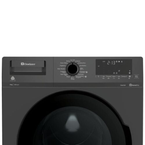 Dawlance Front Load Washing Machine DWF-8200X Inverter - Image 2