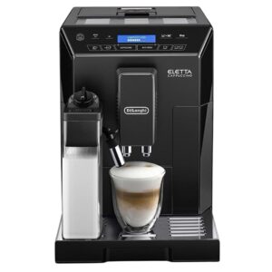 Delonghi ECAM 44.660.B Eletta Cappuccino Bean to Cup Coffee Machine