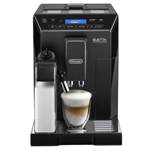 delonghi ecam 44.660.b eletta cappuccino bean to cup coffee machine shoppingjin.pk - Shopping Jin