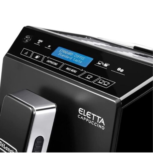 Delonghi ECAM 44.660.B Eletta Cappuccino Bean to Cup Coffee Machine - Image 2