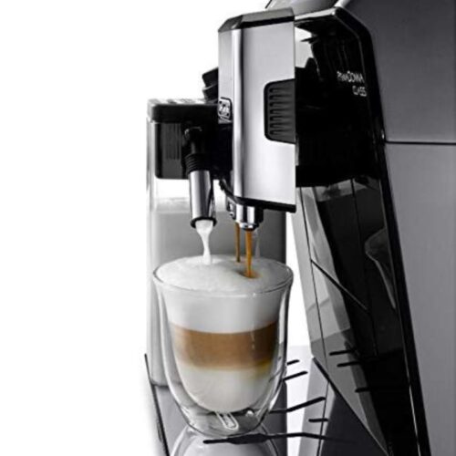 Delonghi ECAM 550.65.MS PrimaDonna Class Bean to Cup Coffee Machine - Image 3