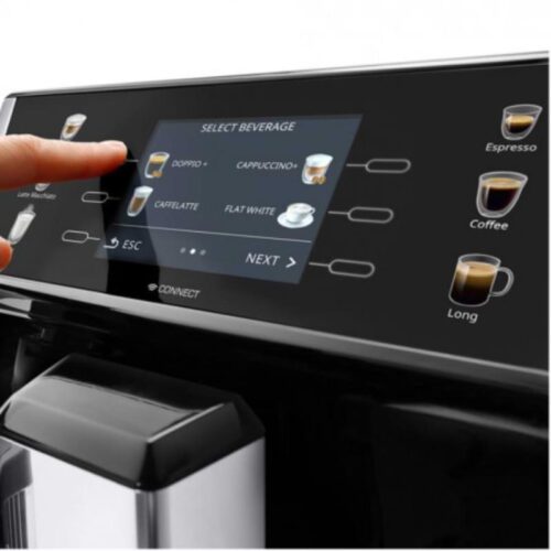 Delonghi ECAM 550.65.MS PrimaDonna Class Bean to Cup Coffee Machine - Image 2