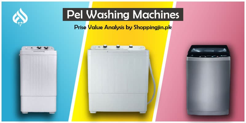 PEL Washing Machine Price in Pakistan