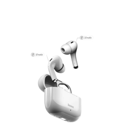 Baseus Encok W3 True Wireless Earphones (Noise Cancellation) - Image 2