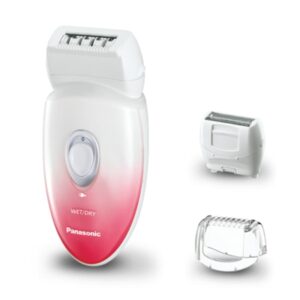 Panasonic Epilator ES-EU20 Wet & Dry