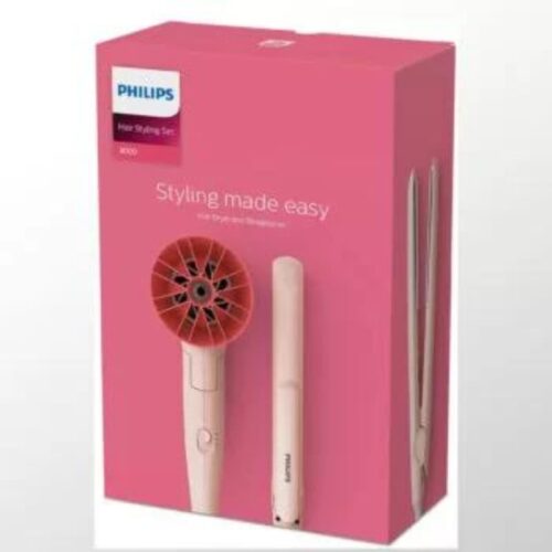 Philips BHP398/00 COMBO PACK (Dryer + Straightener) - Image 2