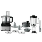 Braun PurEase Food Processor, FP 3235