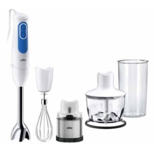 Braun Hand Blender MQ 3038 3 in 1