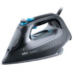 braun texstyle 9 steam iron si 9188 e bk