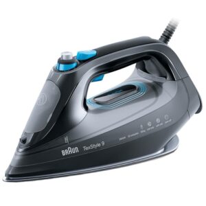 Braun Steam Iron SI 9188 2800 Watts