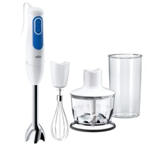 Braun Hand Blender MQ 3035 3 in 1