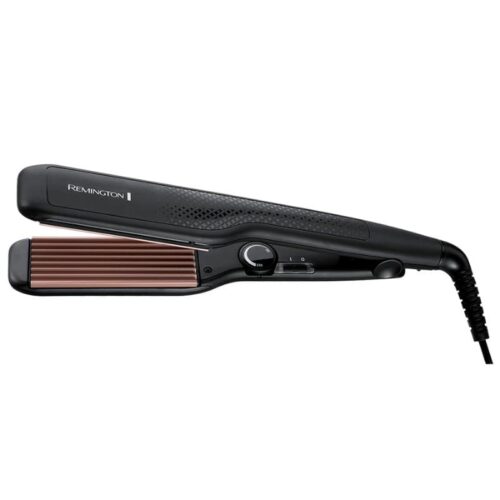 Remington Hair Straightener Ceramic Crimp Crepe S3580