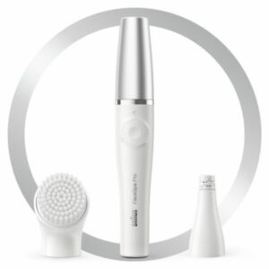 Braun Facial Epilator FE-910 FaceSpa Pro 2 IN 1