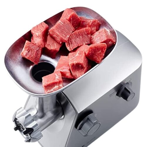 Panasonic MK-GM1700 1700 Watts Meat Grinder - Image 2