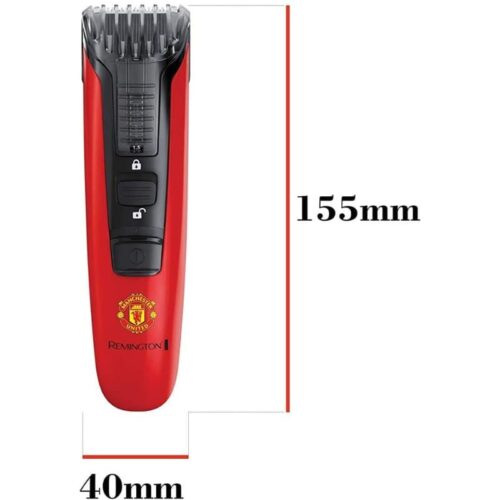 Remington Hair Trimmer Beard Boss Manchester United Edition MB4128