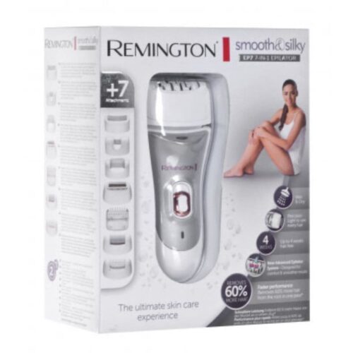 Remington 7-In-1 Epilator EP7700