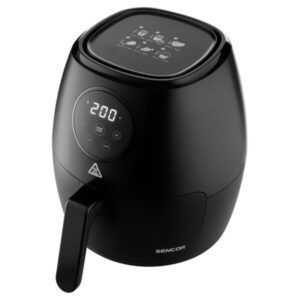 Go shop air clearance fryer haier