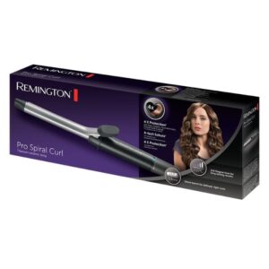 Remington Hair Curl Spiral Tong CI5519 PRO