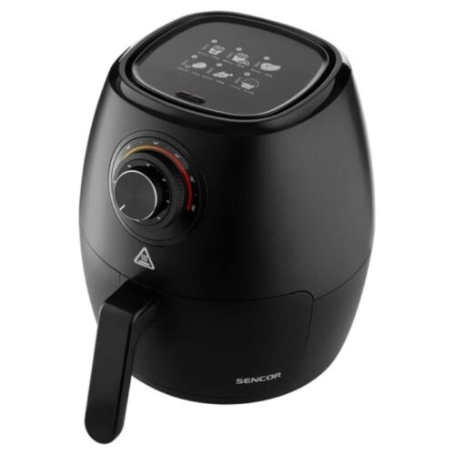 Sencor Air Fryer 3130BK 3.5 Liter - Image 5