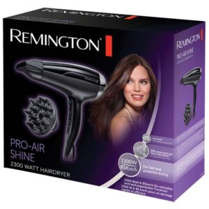 Remington Hair Dryer Pro-Air Shine D5215