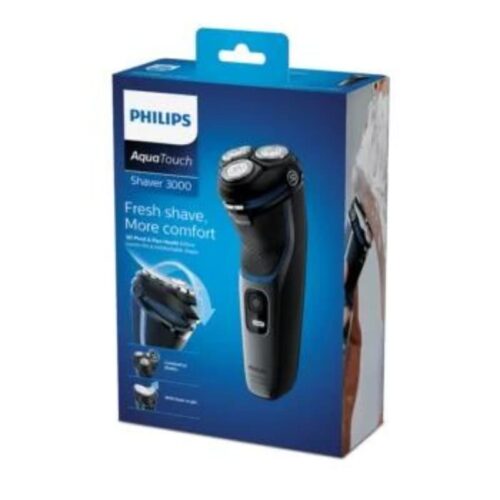 Philips Series 3000 S3122/51 Shaver - Image 2