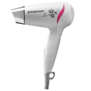 WestPoint Hair Dryer WF-6259 1400 Watts