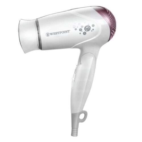 WestPoint Hair Dryer WF-6260 1500 Watts