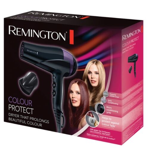 Remington Hair Dryer Color Protect D6090 - Image 2