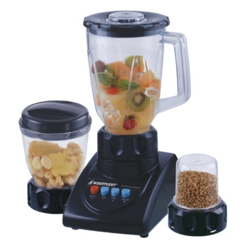 Blender and Grinder 3 in 1 WF-7381