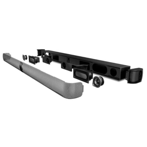 TCL Sound Bar TS7010 With Sub Woofer - Image 3