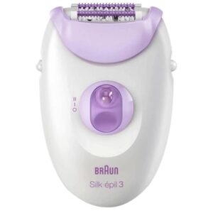 Braun Silk Epilator 3170