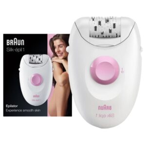 Braun Silk epil 1 Epilator 1170