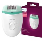 Philips Corded Compact Epilator BRE224/00