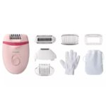 Philips Corded Compact Epilator BRE225/00