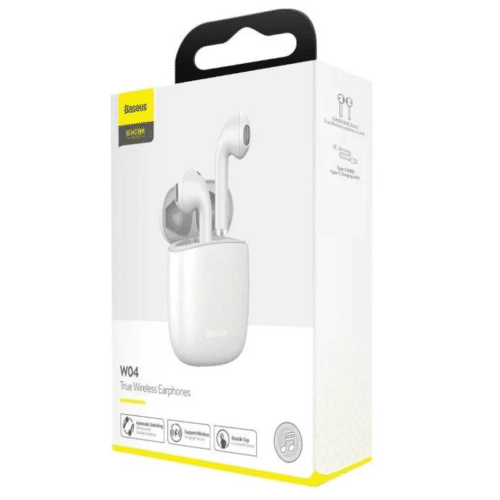 Baseus W04 Wireless Earphone 5.0 - Image 4