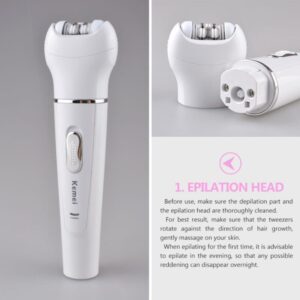 BROWNS BS-2199 5-in-1 Shaver Epilator (11)