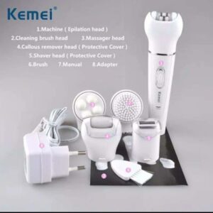 BROWNS BS-2199 5-in-1 Shaver Epilator (2)