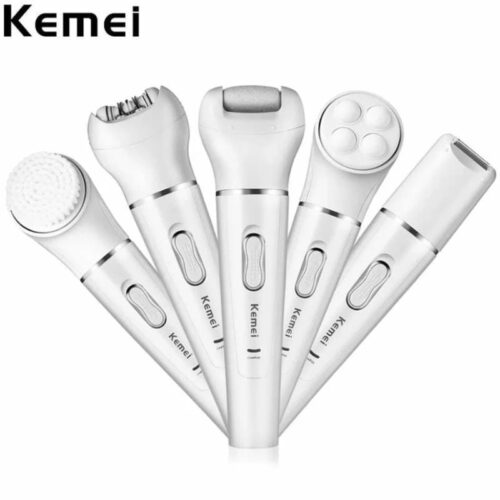 BROWNS BS-2199 5-in-1 Shaver Epilator (4)